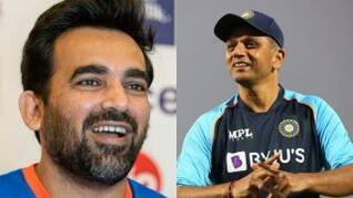 'Rahul Dravid And Co. Need To Address The Situation'-Zaheer Khan Raises Concern About India's Form