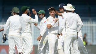 Pakistan announces same squad for 3rd Test against New Zealand