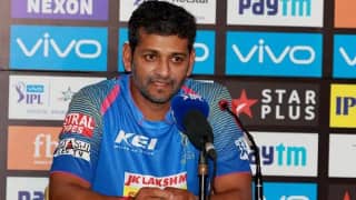 South Africa’s interim batting coach Amol Muzumdar expecting tough India challenge