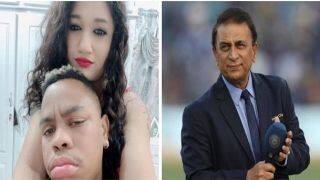 IPL 2022: Sunil Gavaskar slammed on social media for distasteful comment on Hetmyer’s wife