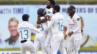 Sri Lanka records innings victory over Australia in 2nd test