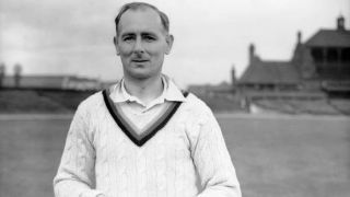 On This Day: Birth of Hedley Verity, The Spinner Who Dismissed Don Bradman Eight Times