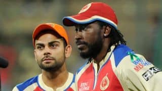 IPL 2016: Virat Kohli reveals why Royal Challengers Bangalore dropped Chris Gayle