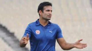 Irfan Pathan will guide Jammu & Kashmir in the 2018-19 Ranji Trophy.