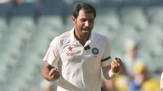 Mohammed Shami can play Ranji Trophy but only balls 15 overs per innings says BCCI