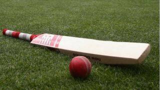 Former cricketer G Kasturi Ranjan died