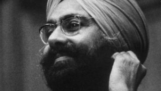 Khushwant Singh and the cricket connection