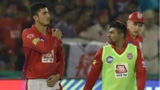 IPL 2019: Worry for Kings XI Punjab as Moises Henriques & Mujeeb Ur Rahman pick up injuries