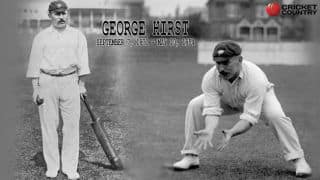 George Hirst: 19 things about the Yorkshire legend