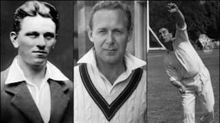 Left-arm wrist spinners in cricket, part 6: Maurice Leyland, Denis Compton, Arthur Morris