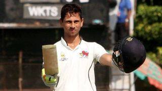 Ranji Trophy 2018-19: Siddhesh Lad ready to lead Mumbai’s batting call