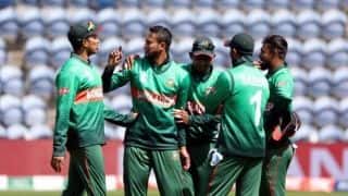Tri-nation series: Changes aplenty as Bangladesh announce squad for first two matches
