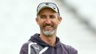 Jason Gillespie declines applying for India head coach position