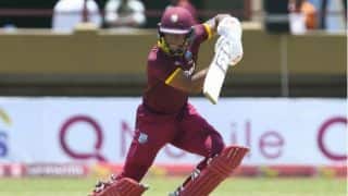 Windies should aim from number eight to number one or two in a year or two: Ian Bishop