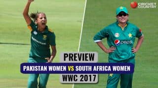 ICC Women’s World Cup 2017 preview: Inspired Pakistan look forward to South Africa challenge