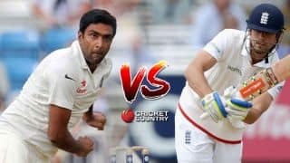 India vs England 2nd Test: Alastair Cook vs Ravichandran Ashwin and other key battles