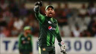 ICC WORLD CUP 2019: We have 8 matches left and I have full faith in my team’s ability; Says Sarfraz Ahmed