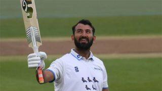 cheteshwar pujara talks about his form ahead of england test