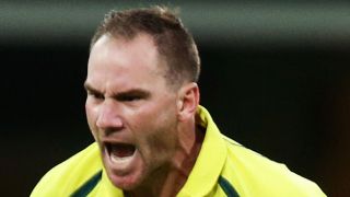 Australia's John Hastings geared up for ODI challenge in South Africa