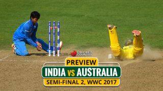 ICC Women’s World Cup 2017, India vs Australia, semi-final 2: India look to avenge group stage defeat