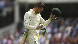 Poll: Will Michael Clarke score a century in his final Test?