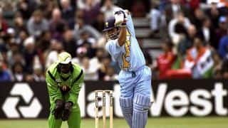 World Cup Countdown: 1999 – Sachin Tendulkar hits memorable century after attending father’s funeral