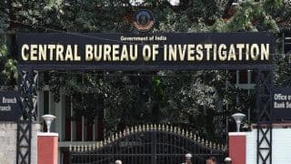 CBI arrests former OCA secretary Ashirbad Behera over alleged links in chit fund scam