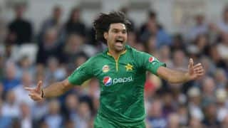 Mohammad Irfan eyes on comeback with Sri Lanka series, After facing six-month ban in spot-fixing case