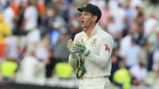 Tim Paine Australia cricket team captain