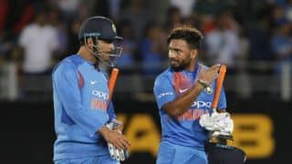 Adam Gilchrist to Rishabh Pant: Learn as much as you can from MS Dhoni, but don’t try to be like him