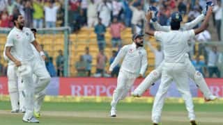 Ishant becomes a meme, Australia nearly nails it, luck betrays Kohli, but India win