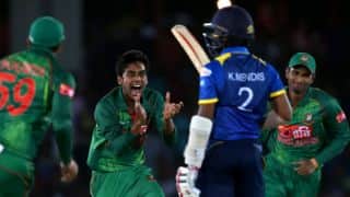 Bangladesh vs Sri Lanka, 2nd ODI at Dambulla: Key clashes