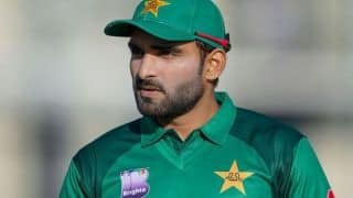 Cricket World Cup 2019: She will be my strength and inspiration: Grieving Asif Ali rejoins Pakistan team after ‘warrior’ daughter’s funeral