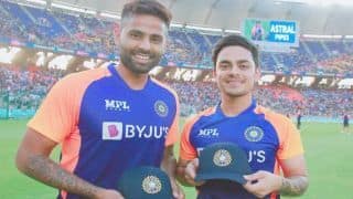 suryakumar yadav and ishan kishan deserve to be in t20 world cup team says vvs laxman