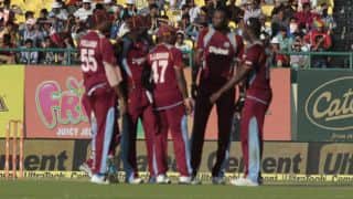 WI to discuss on task force report regarding India tour pullout
