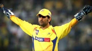 This session may be the last tournament for MS Dhoni as Chennai’s captain