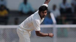 Vinay Kumar, Cinay Kumar karnataka, vinay kumar stats, Vinay kumar puducherry, India domestic, ranji trophy 2019-2020