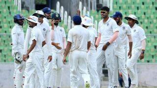 India A vs South Africa A: Shahbaz Nadeem, Jalaj Sexena put india close to victory