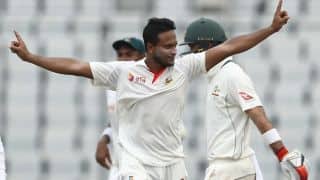 BAN vs AUS, 1st Test: Shakib’s unique record and other highlights