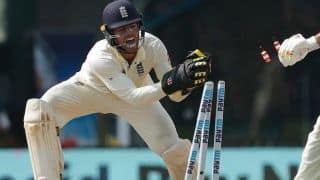 india vs england last two pitches are the hardest i have kept on never seen before says ben foakes