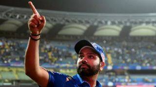 rohit sharma said he was a bit worried after mi lost 4 wickets in power play in match against chennai super kings
