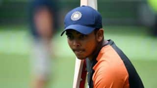 Prithvi Shaw ‘sad’ and ‘upset’ for missing Australia Tests