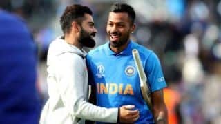 No pressure as only 1.5 billion people expecting India to win World Cup says Hardik Pandya