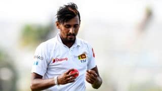 1st Test, Galle: Suranga Lakmal to become second Sri Lankan fast bowler to 50 Tests