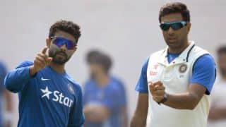 Ravichandran Ashwin-Ravindra Jadeja should just focus on Test cricket: Ravi Shastri