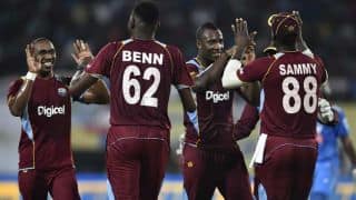 India vs West Indies 4th ODI: West Indies likely XI