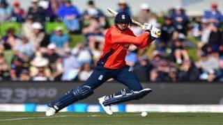 James Vince