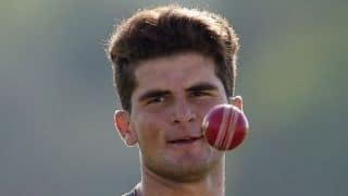 Pakistan vs New Zealand, 3rd Test: Didn’t expect my chance will come in Tests so early; Says Shaheen Afridi
