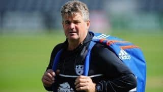 Bangladesh coach steve Rhodes believes Zimbabwe series perfect preparation for Windies challenge