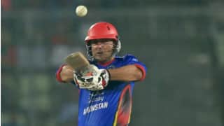 T20 Tri-Series: Mohammad Nabi Scores 85*, Bangladesh resctricts Afghanistan to 164/6